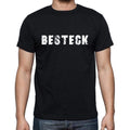 besteck, Men's Short Sleeve Round Neck T-shirt