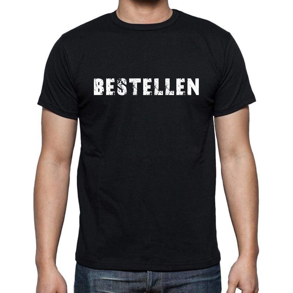 Bestellen Mens Short Sleeve Round Neck T-Shirt - Casual