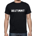 bestimmt, Men's Short Sleeve Round Neck T-shirt