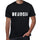 Besuch Mens T Shirt Black Birthday Gift 00548 - Black / Xs - Casual