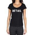 bétail, French Dictionary, Women's Short Sleeve Round Neck T-shirt 00010