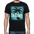 bethany, beach holidays in bethany, beach t shirts, Men's Short Sleeve Round Neck T-shirt 00028