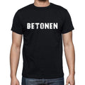 betonen, Men's Short Sleeve Round Neck T-shirt