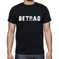 betrag, Men's Short Sleeve Round Neck T-shirt