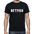 betrieb, Men's Short Sleeve Round Neck T-shirt