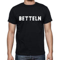 betteln, Men's Short Sleeve Round Neck T-shirt