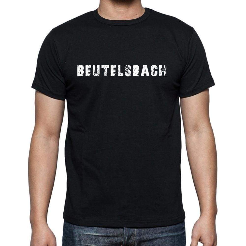 Beutelsbach Mens Short Sleeve Round Neck T-Shirt 00003 - Casual