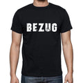 bezug, Men's Short Sleeve Round Neck T-shirt