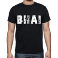 bhai Men's Short Sleeve Round Neck T-shirt 00016
