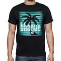 bhogve, beach holidays in bhogve, beach t shirts, Men's Short Sleeve Round Neck T-shirt 00028
