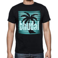 bhudal, beach holidays in bhudal, beach t shirts, Men's Short Sleeve Round Neck T-shirt 00028
