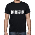 bichir ,Men's Short Sleeve Round Neck T-shirt 00004