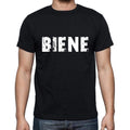 biene, Men's Short Sleeve Round Neck T-shirt