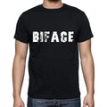 biface ,Men's Short Sleeve Round Neck T-shirt 00004