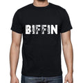 biffin ,Men's Short Sleeve Round Neck T-shirt 00004