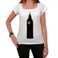 Big Ben T-Shirt Damen Kurzarm-T-Shirt mit U-Ausschnitt 00181