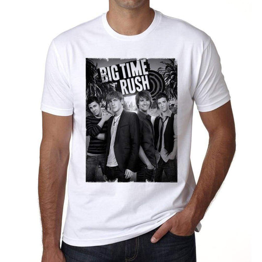 Big Time Rus1 2 For Mens Short Sleeve Cotton Tshirt Men T Shirt 00034 - Casual