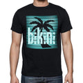 bikini, beach holidays in bikini, beach t shirts, Men's Short Sleeve Round Neck T-shirt 00028