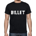 billet ,Men's Short Sleeve Round Neck T-shirt 00004