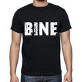 bine Men's Short Sleeve Round Neck T-shirt 00016