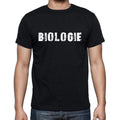 biologie, Men's Short Sleeve Round Neck T-shirt