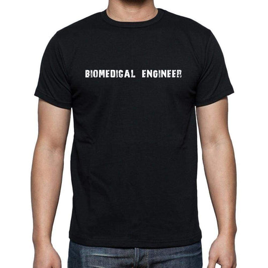Biomedical Engineer Mens Short Sleeve Round Neck T-Shirt 00022 - Casual