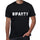 Biparty Mens Vintage T Shirt Black Birthday Gift 00555 - Black / Xs - Casual