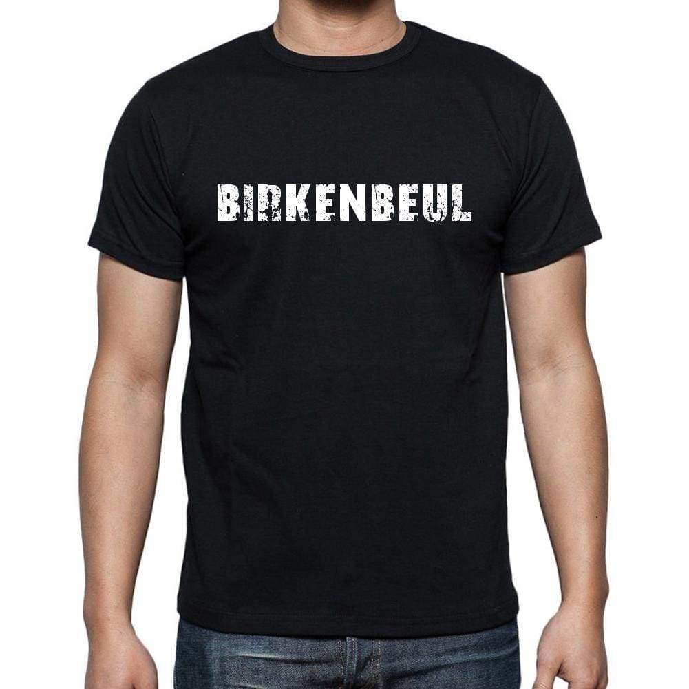 Birkenbeul Mens Short Sleeve Round Neck T-Shirt 00003 - Casual