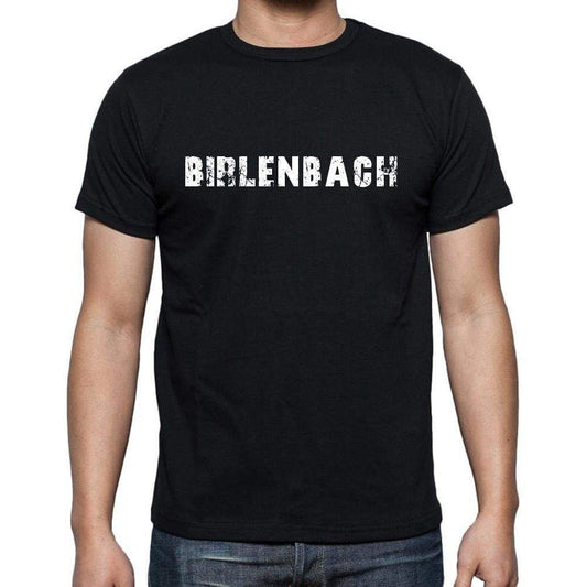 birlenbach, <span>Men's</span> <span>Short Sleeve</span> <span>Round Neck</span> T-shirt 00003 - ULTRABASIC