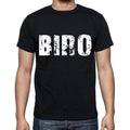 biro Men's Short Sleeve Round Neck T-shirt 00016