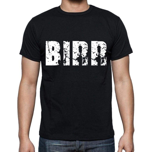 Birr Mens Short Sleeve Round Neck T-Shirt 00016 - Casual