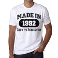 Birthday Gift Made 1992 T-shirt, Gift T shirt, Men's tee