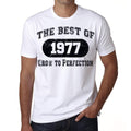 Birthday Gift The Best Of 1977 T-sirt, Gift T shirt, Men's tee