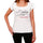 Birthday Girl 1966 White Womens Short Sleeve Round Neck T-Shirt 00101 - White / Xs - Casual