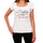 Birthday Girl 2028 White Womens Short Sleeve Round Neck T-Shirt 00101 - White / Xs - Casual