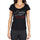 Birthday Girl 2031 Black Womens Short Sleeve Round Neck T-Shirt 00099 - Black / Xs - Casual