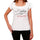 Birthday Girl 2036 White Womens Short Sleeve Round Neck T-Shirt 00101 - White / Xs - Casual