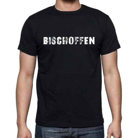 Bischoffen Mens Short Sleeve Round Neck T-Shirt 00003 - Casual