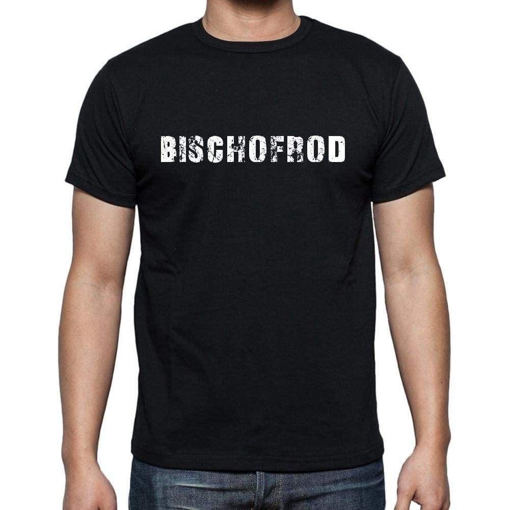 Bischofrod Mens Short Sleeve Round Neck T-Shirt 00003 - Casual