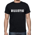 bisherig, Men's Short Sleeve Round Neck T-shirt
