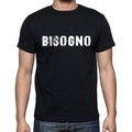 bisogno, Men's Short Sleeve Round Neck T-shirt 00017