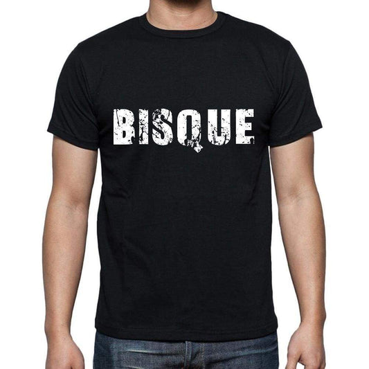 Bisque Mens Short Sleeve Round Neck T-Shirt 00004 - Casual