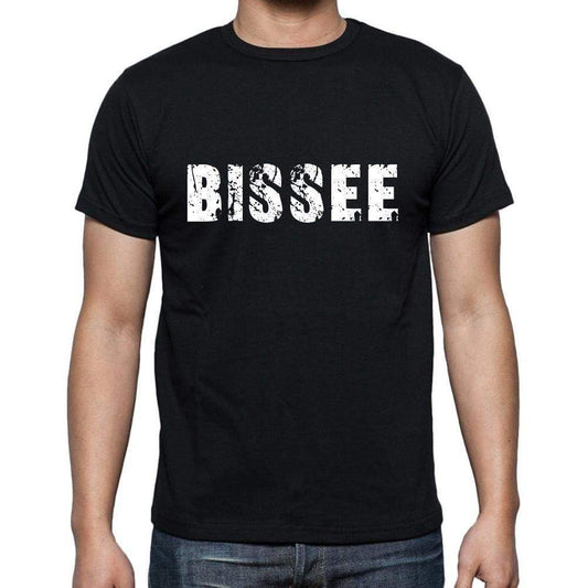 Bissee Mens Short Sleeve Round Neck T-Shirt 00003 - Casual