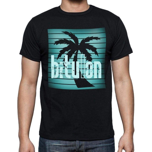 Bitu-On Beach Holidays In Bitu-On Beach T Shirts Mens Short Sleeve Round Neck T-Shirt 00028 - T-Shirt