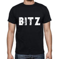 bitz, Men's Short Sleeve Round Neck T-shirt 00003