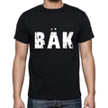 b?¤k, Men's Short Sleeve Round Neck T-shirt 00003
