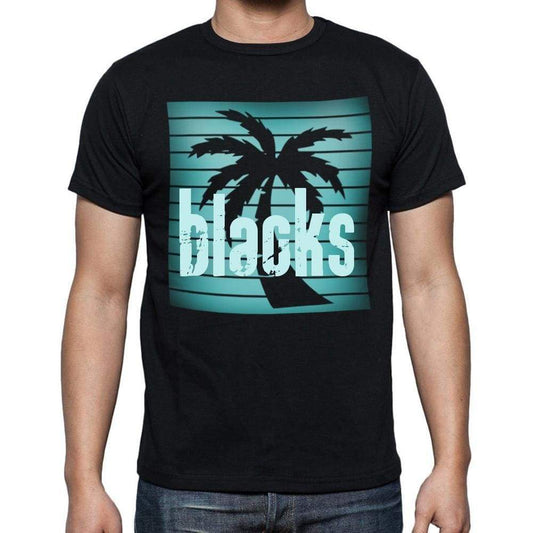 Blacks Beach Holidays In Blacks Beach T Shirts Mens Short Sleeve Round Neck T-Shirt 00028 - T-Shirt