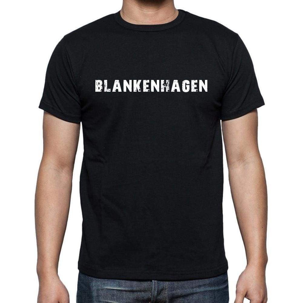 Blankenhagen Mens Short Sleeve Round Neck T-Shirt 00003 - Casual