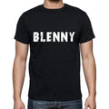 blenny ,Men's Short Sleeve Round Neck T-shirt 00004