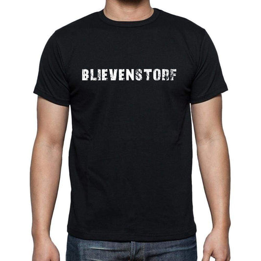 Blievenstorf Mens Short Sleeve Round Neck T-Shirt 00003 - Casual
